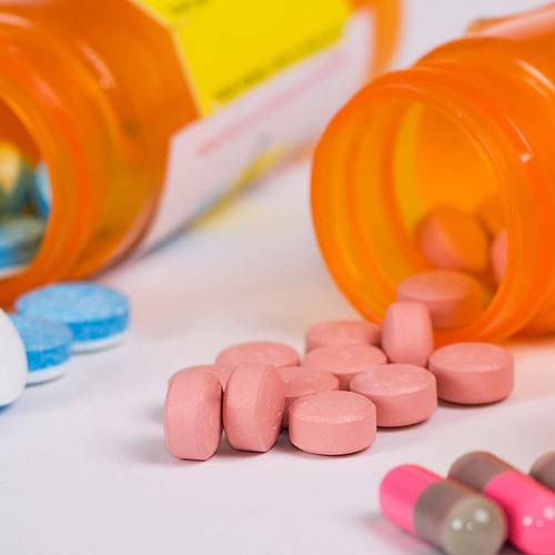 بسته  بندی داروهای صادراتی در شرکت کیان مهر