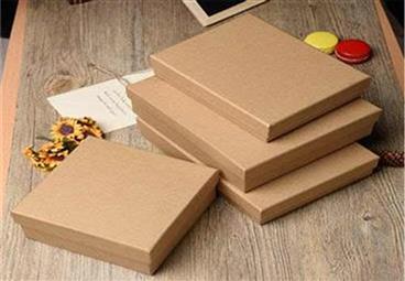 انواع جعبه در بسته‌بندی محصولات