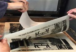 آشنایی با لیتوگرافی در صنعت چاپ